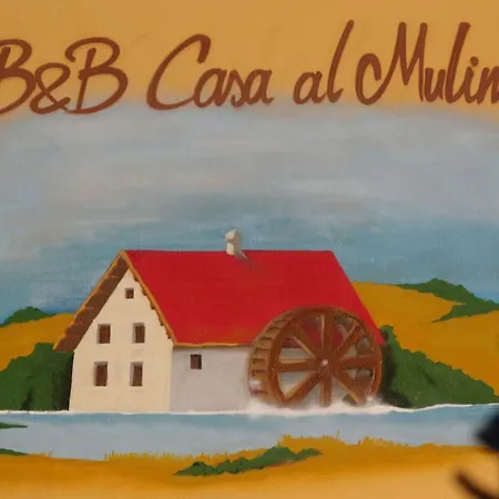 Bed and breakfast Casa Al Mulino Cannero Riviera