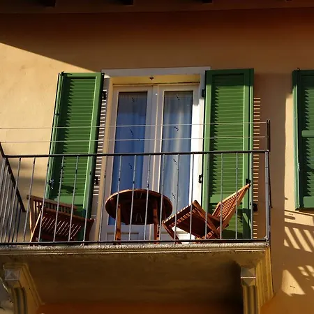 Casa Al Mulino Panzió Cannero Riviera