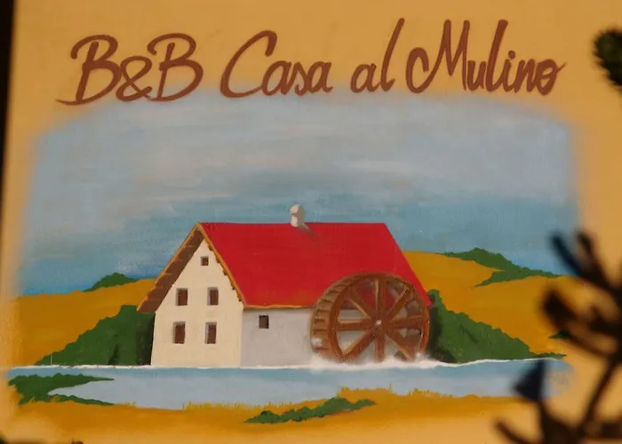 住宿加早餐酒店 Casa Al Mulino 卡尼洛瑞维拉