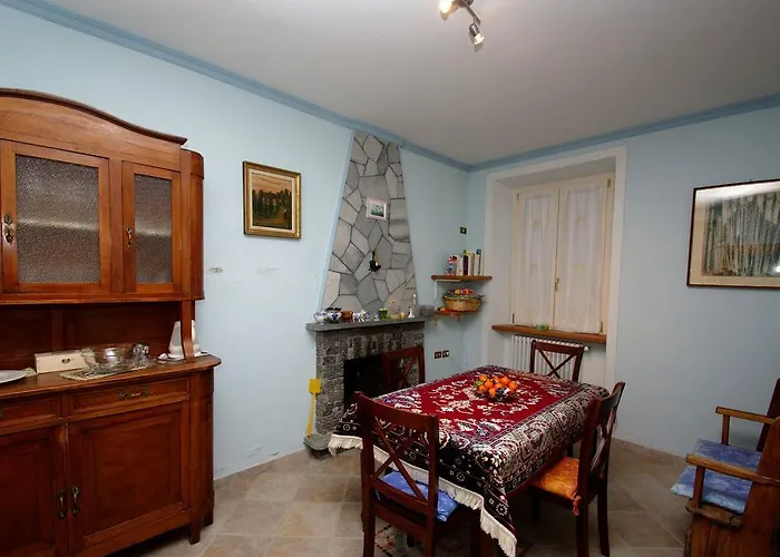 住宿加早餐酒店 Casa Al Mulino *