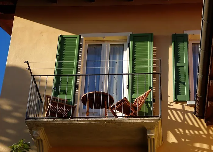 Casa Al Mulino B&B 카네로 리비에라